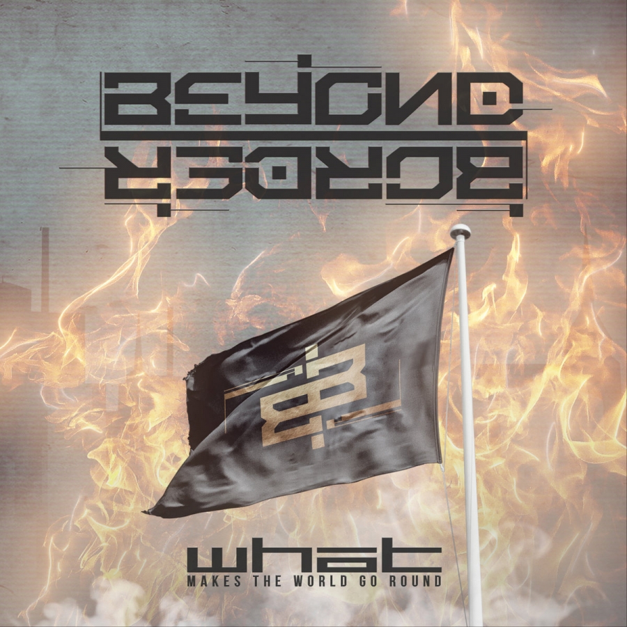 Beyond Border What Makes The World Go Round cover artwork