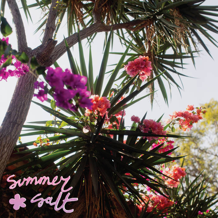 Summer Salt Campanita cover artwork