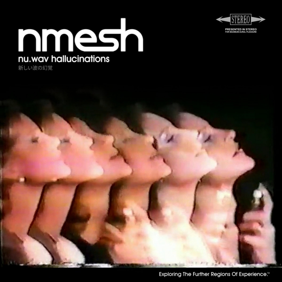 Nmesh Nu.wav Hallucinations cover artwork