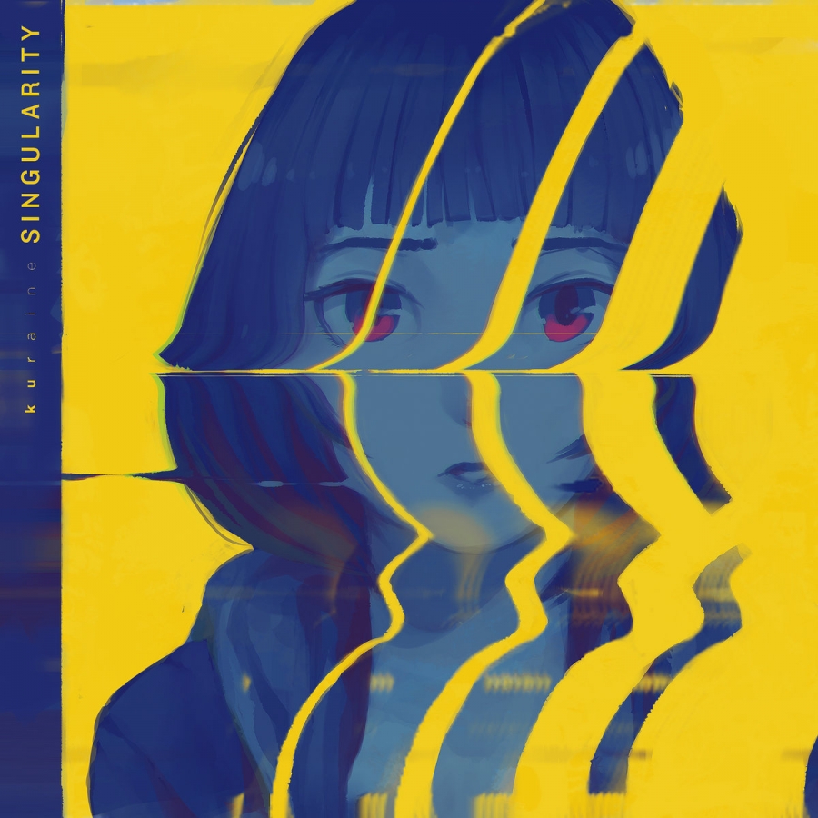 Kuraine Singularity cover artwork