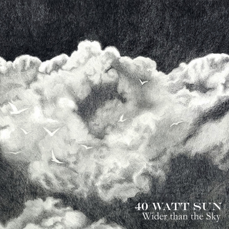 40 Watt Sun — Stages cover artwork