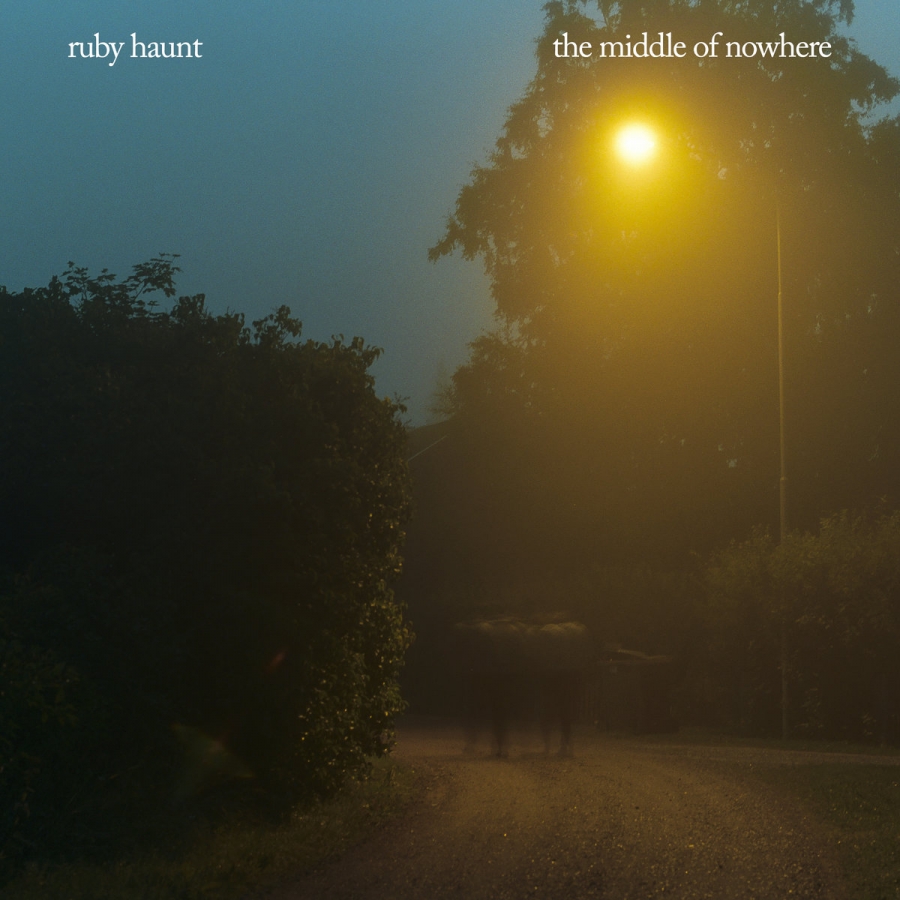 Ruby Haunt The Middle of Nowhere cover artwork