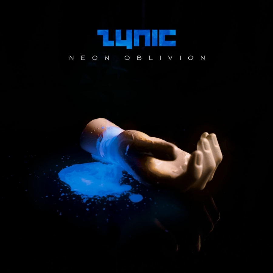Zynic Neon Oblivion cover artwork