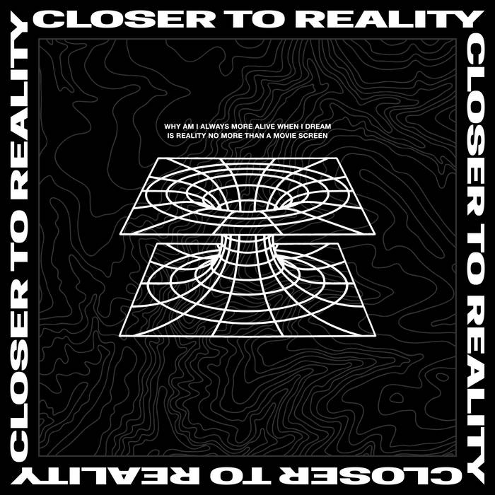 REIN CLOSER TO REALITY cover artwork
