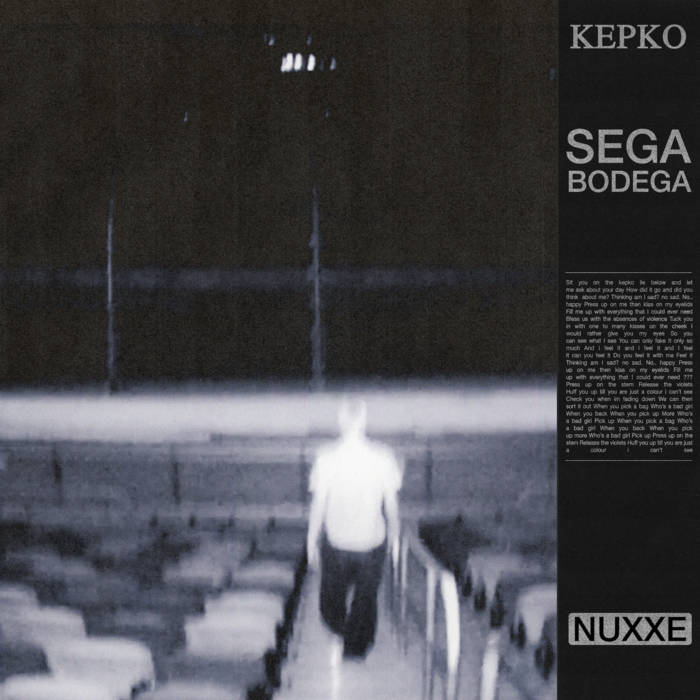 Sega Bodega — Kepko cover artwork