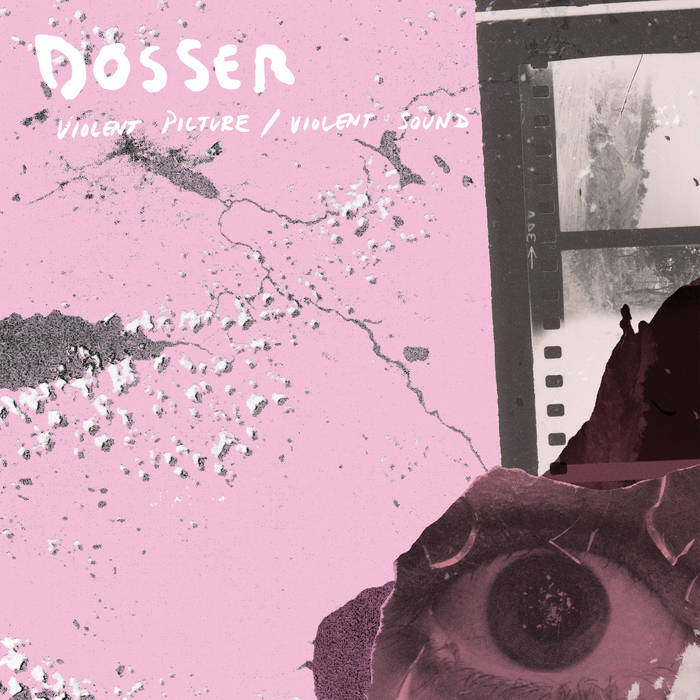Dosser — Glazed Over cover artwork