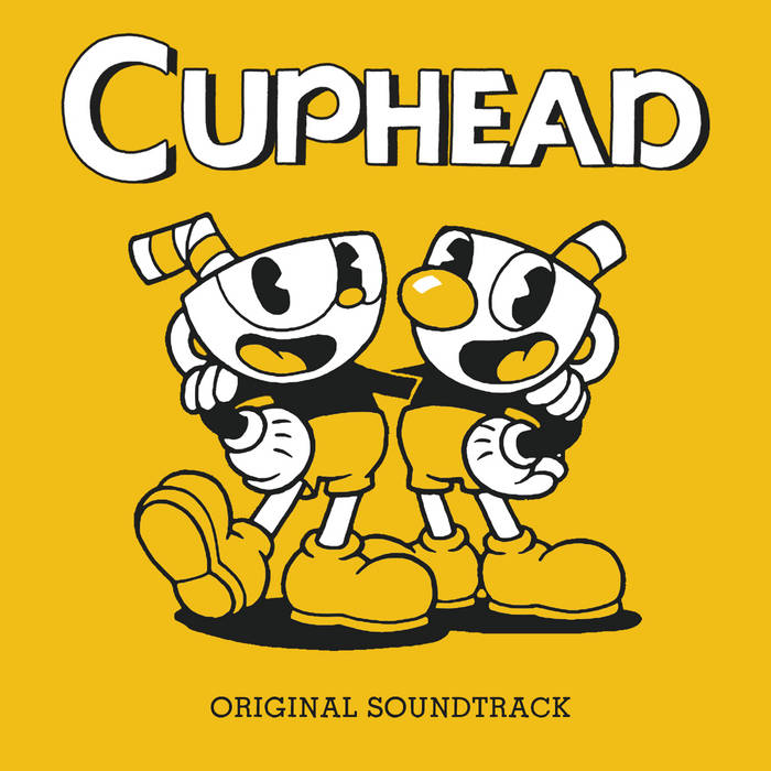 Kristofer Maddigan Cuphead (Original Soundtrack) cover artwork