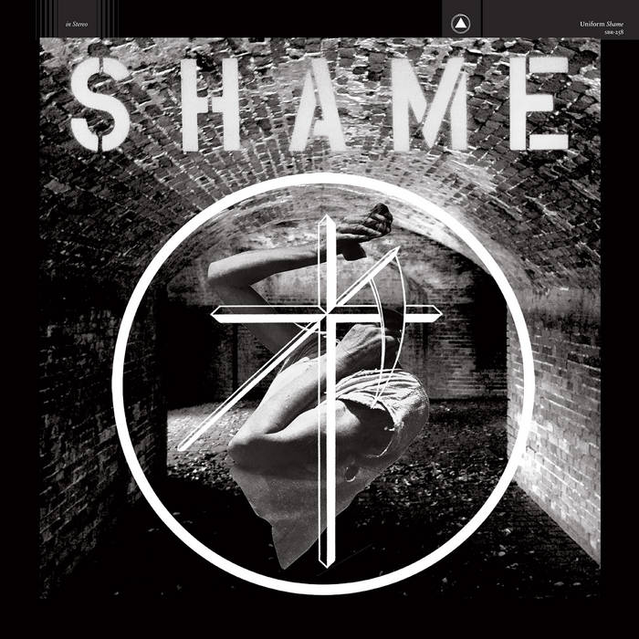 Uniform — The Shadow of God&#039;s Hand cover artwork