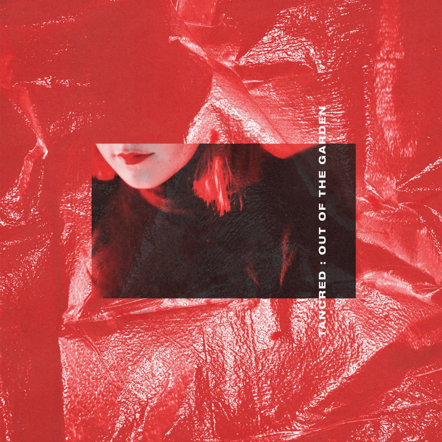 Tancred Out of the Garden cover artwork