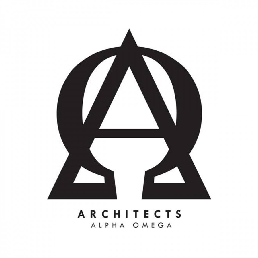 Architects Alpha Omega cover artwork