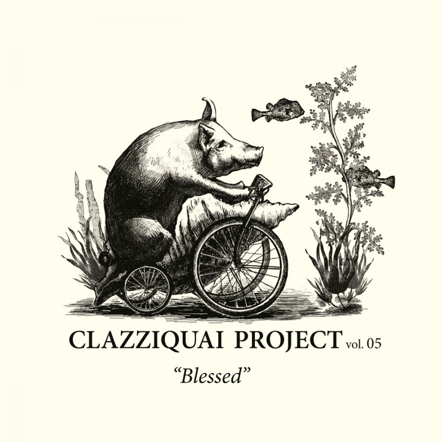 Clazziquai Project — Love Recipe cover artwork