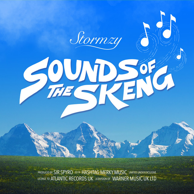Stormzy — Sounds of the Skeng cover artwork