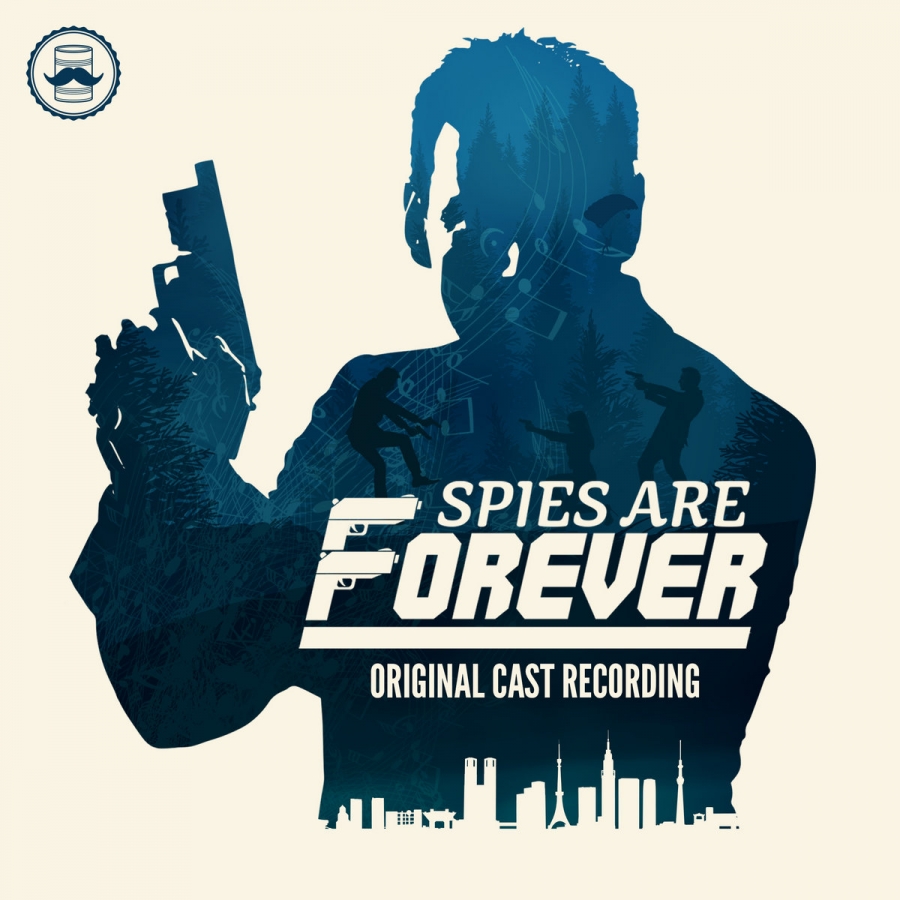 Mary Kate Wiles & Spies Are Forever Original Cast — Spies Are Forever cover artwork