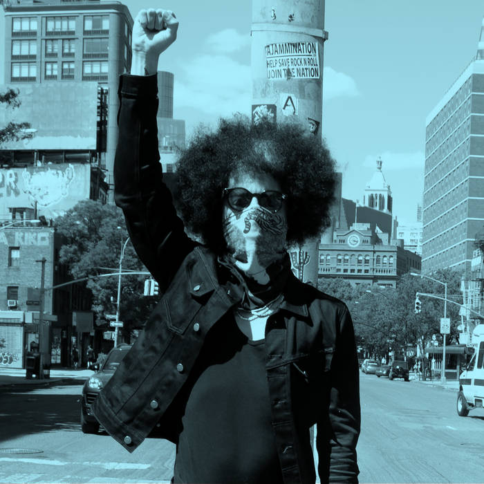 José James — When They See Us cover artwork