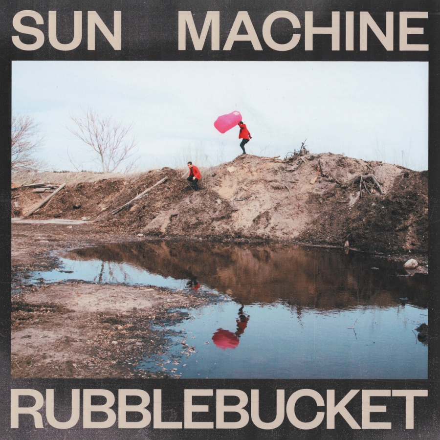 Rubblebucket — Inner Cry cover artwork