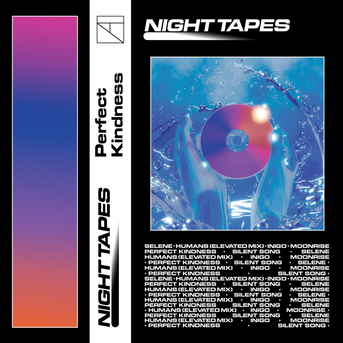 Night Tapes — Moonrise cover artwork