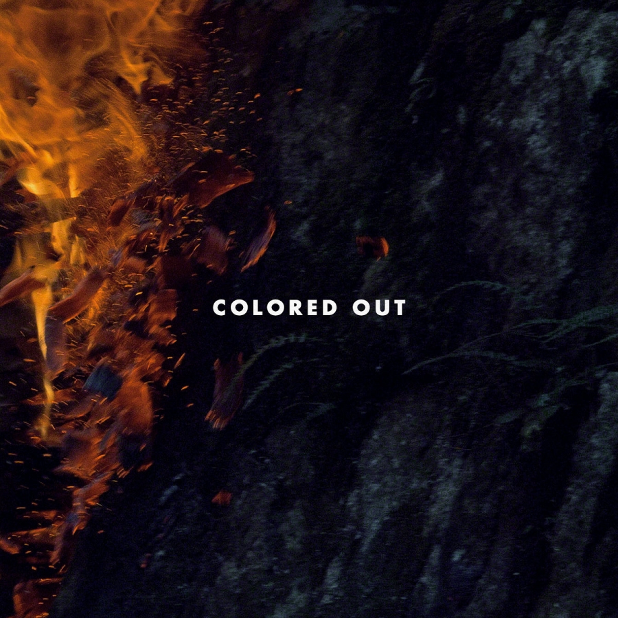 The Republic of Wolves — Colored Out cover artwork