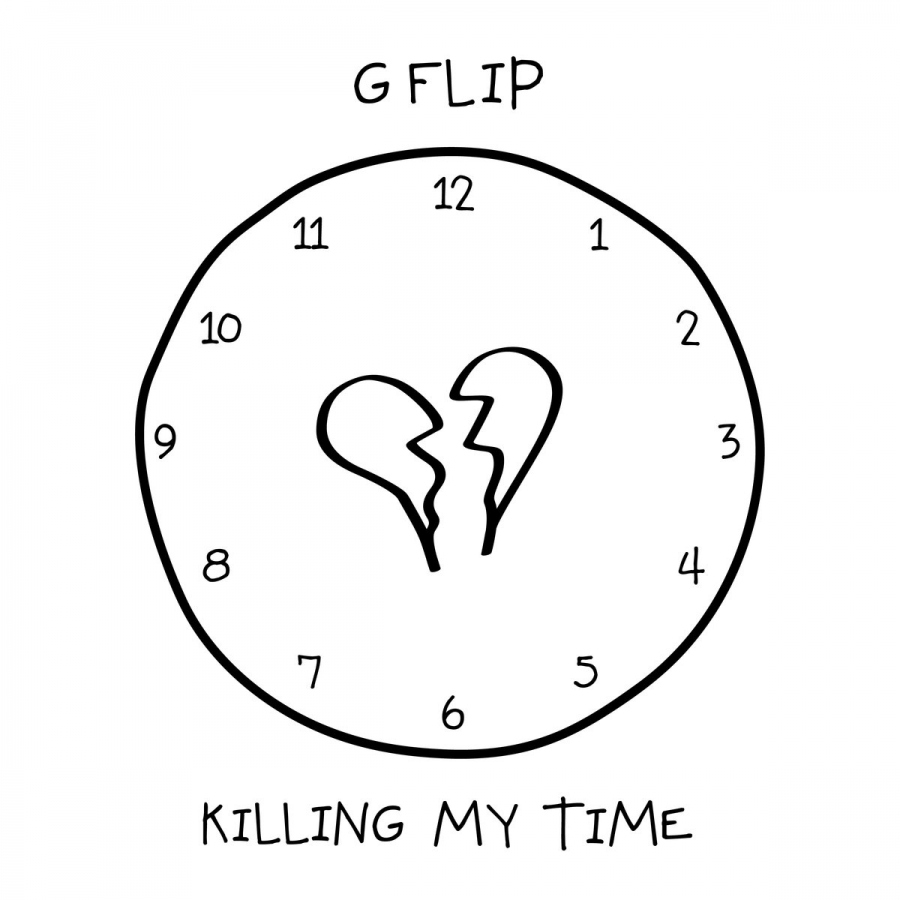 G Flip Killing My Time cover artwork