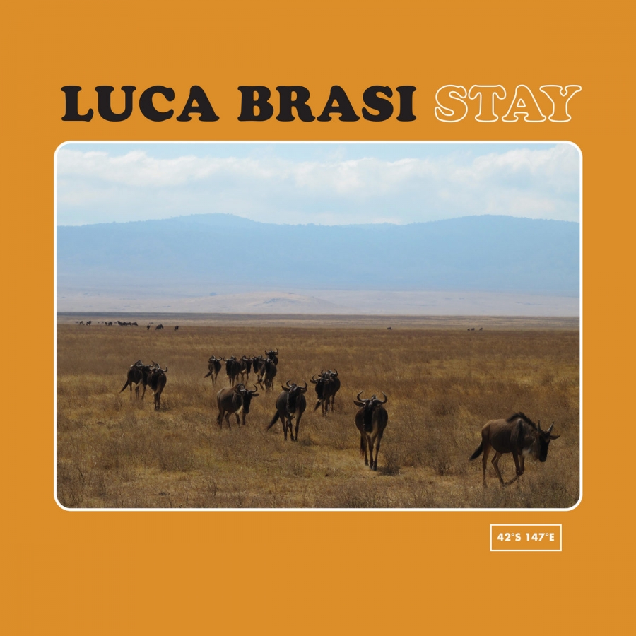 Luca Brasi — Reeling cover artwork