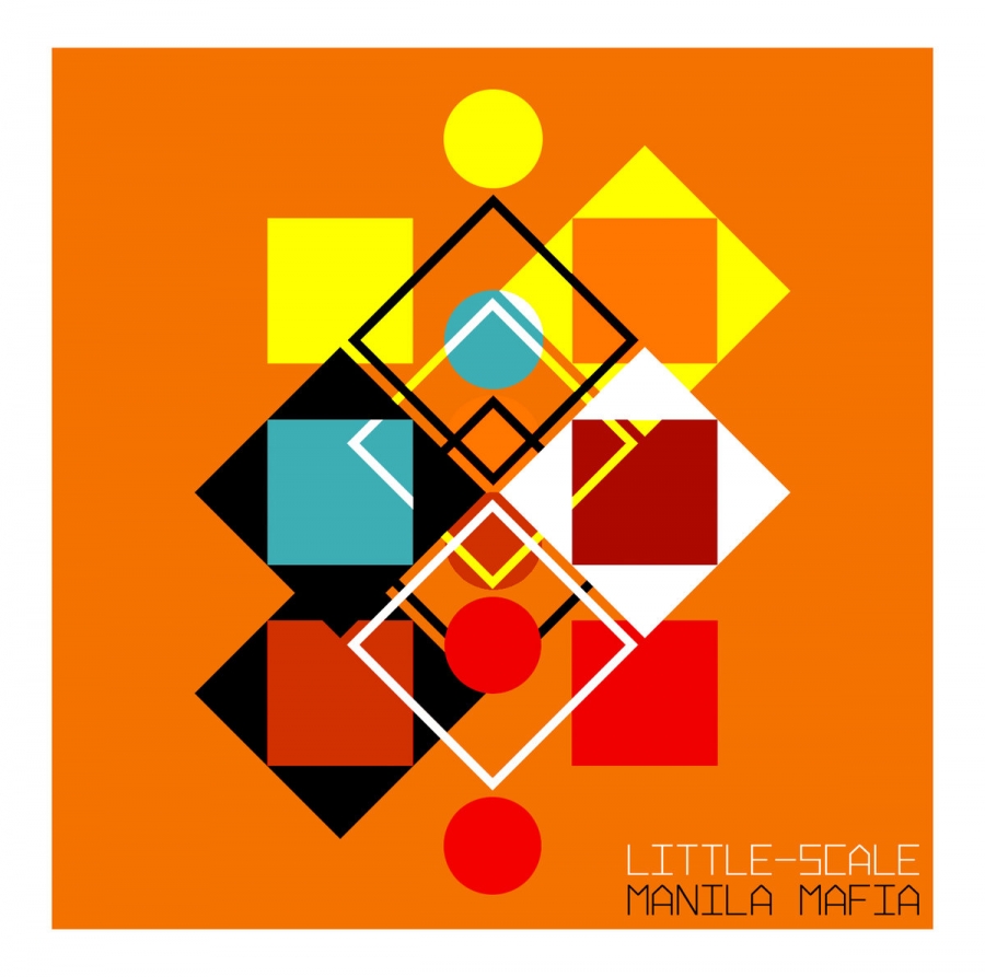 Little-Scale — Manila Mafia cover artwork