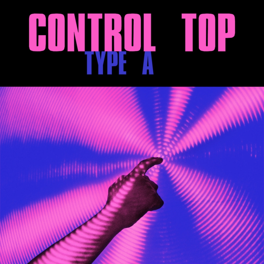 Control Top — Type A cover artwork