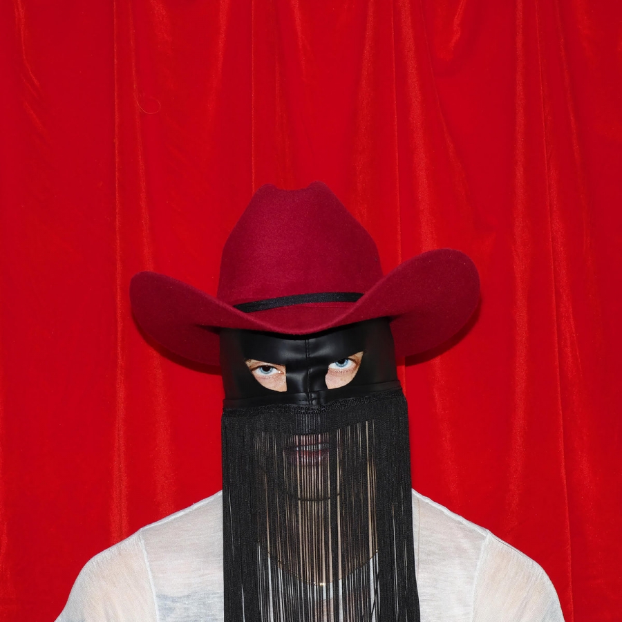 Orville Peck — Queen of the Rodeo cover artwork