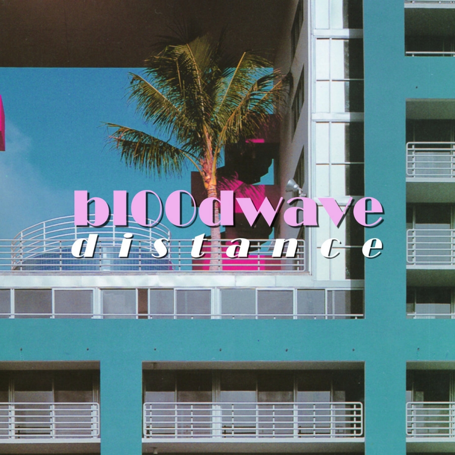 bl00dwave Distance cover artwork