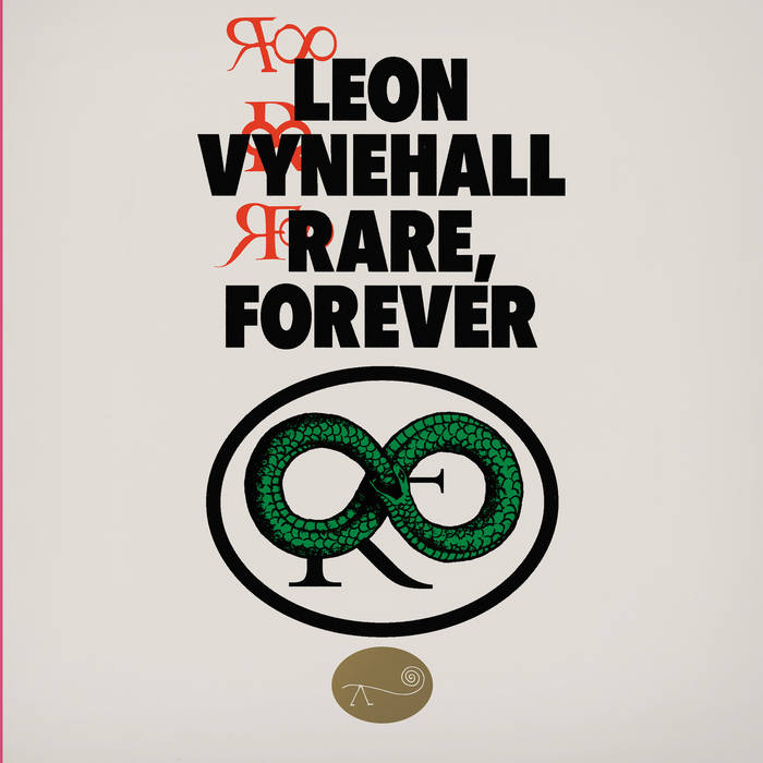 Leon Vynehall — Ecce! Ego cover artwork