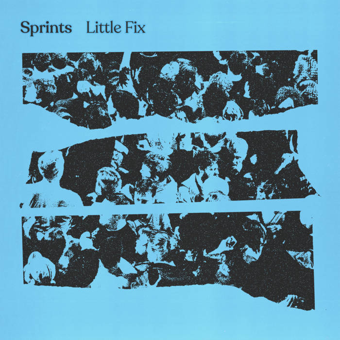 SPRINTS — Little Fix cover artwork