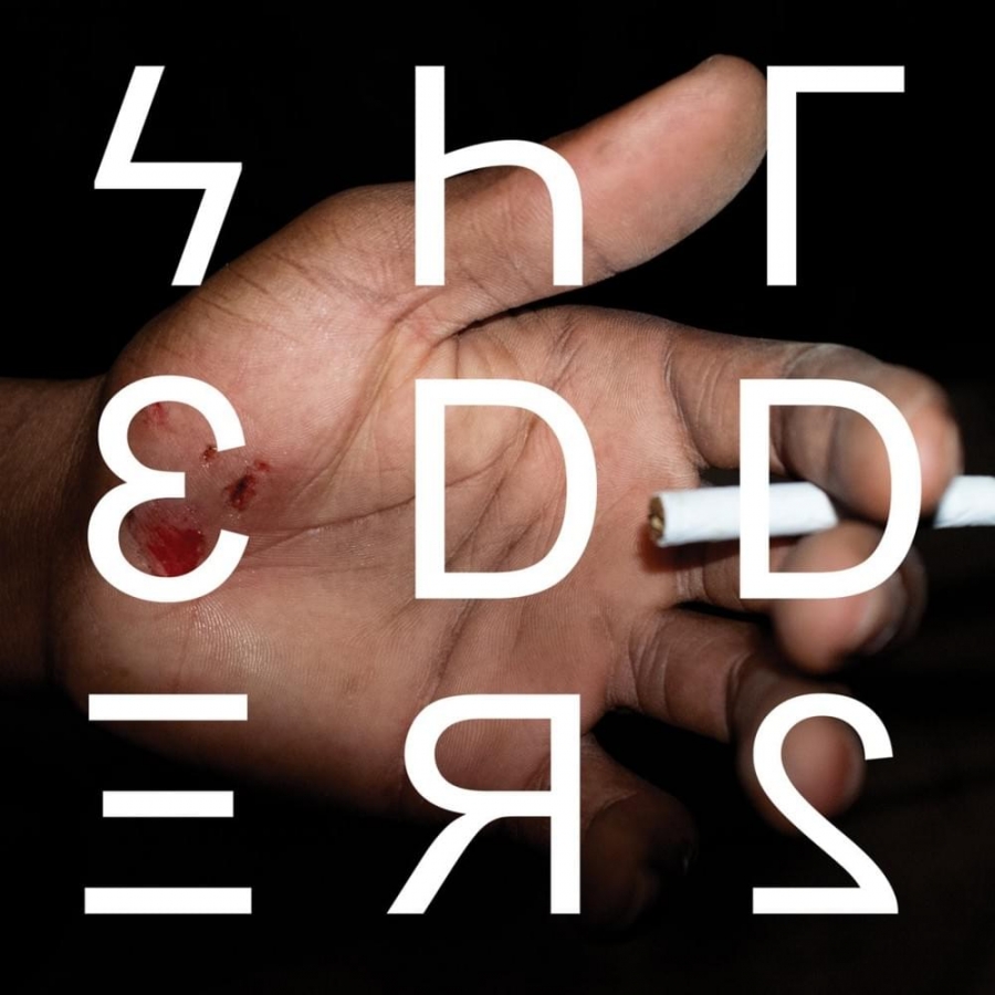 Shredders Great Hits cover artwork
