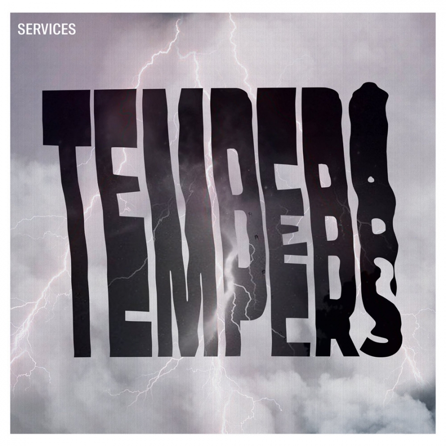 Tempers Services cover artwork