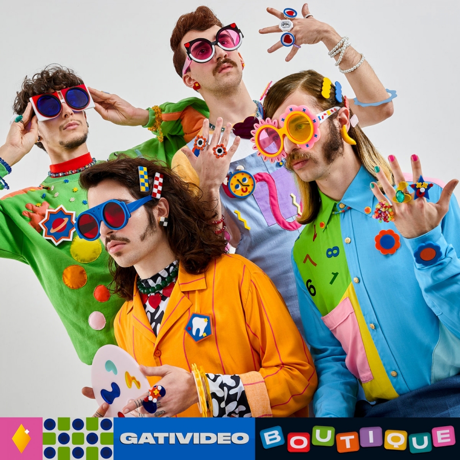 Gativideo BOUTIQUE cover artwork