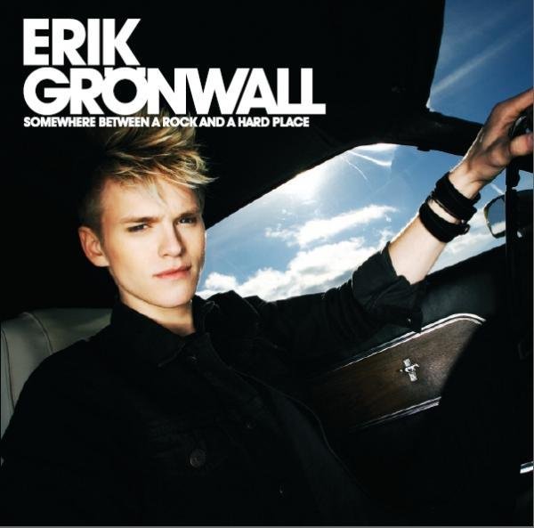 Erik Grönwall — Take Me On cover artwork