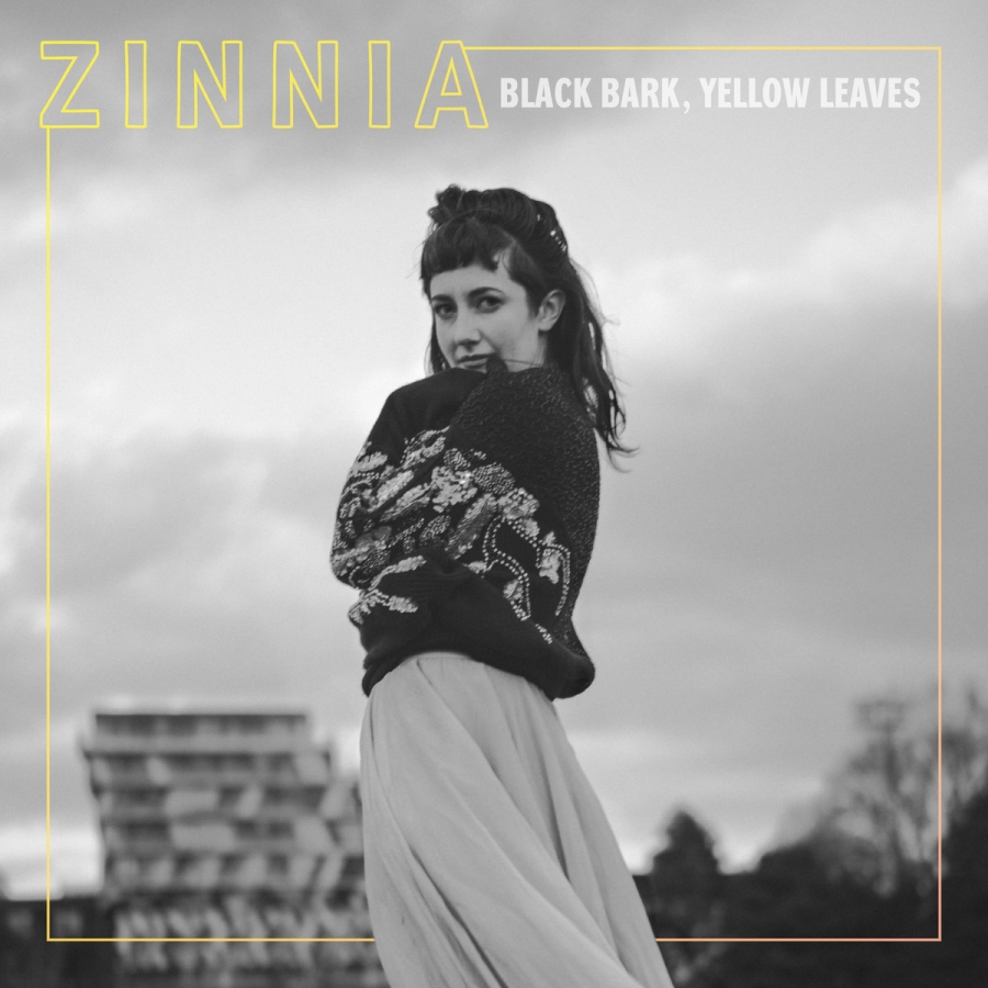 Zinnia — Black Bark, Yellow Leaves cover artwork