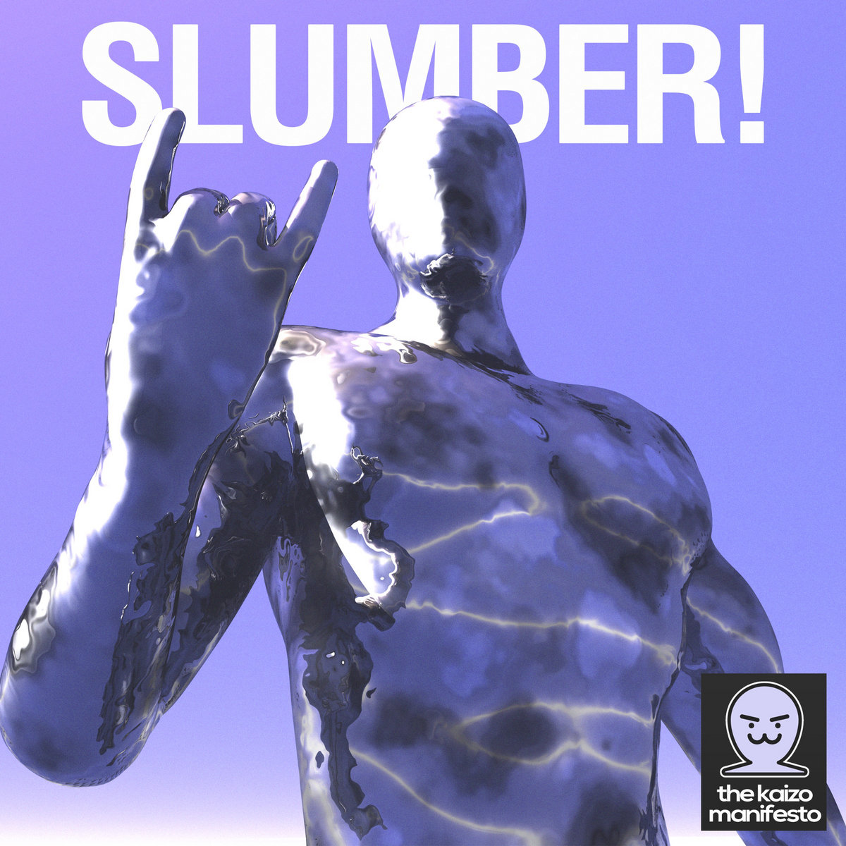Kaizo Slumber — A Nu Earth cover artwork