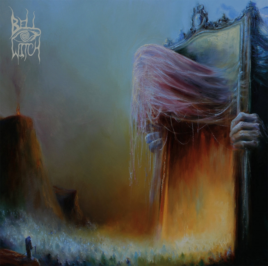 Bell Witch Mirror Reaper cover artwork