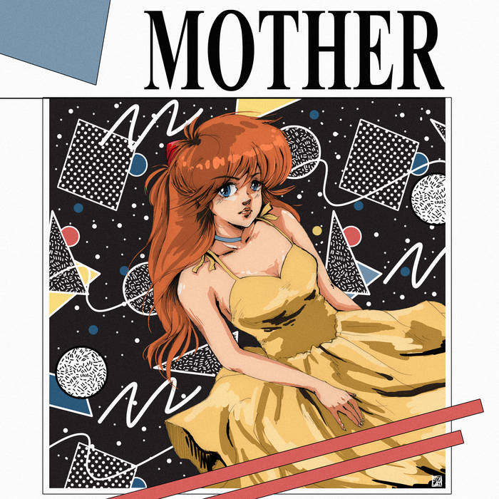 datfootdive Mother cover artwork