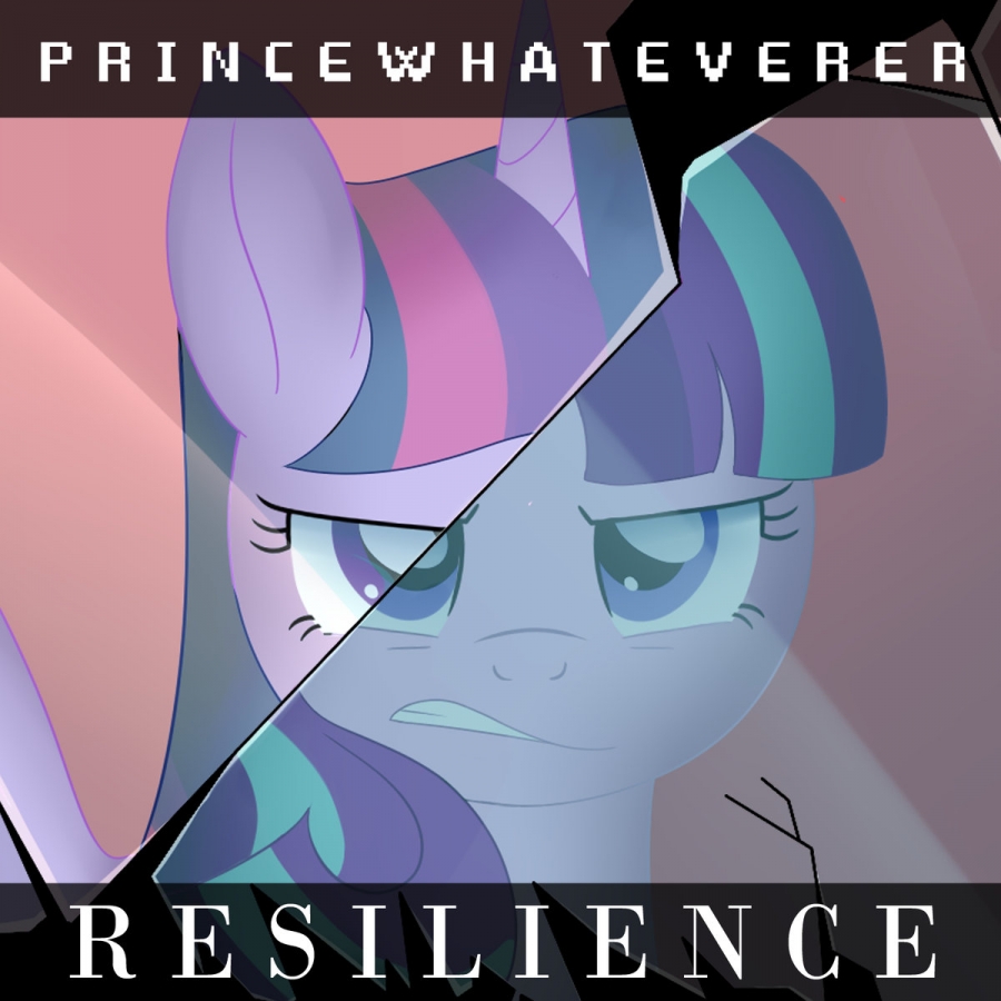 PrinceWhateverer featuring Sable Symphony & MantaTsubasa — Resilience cover artwork