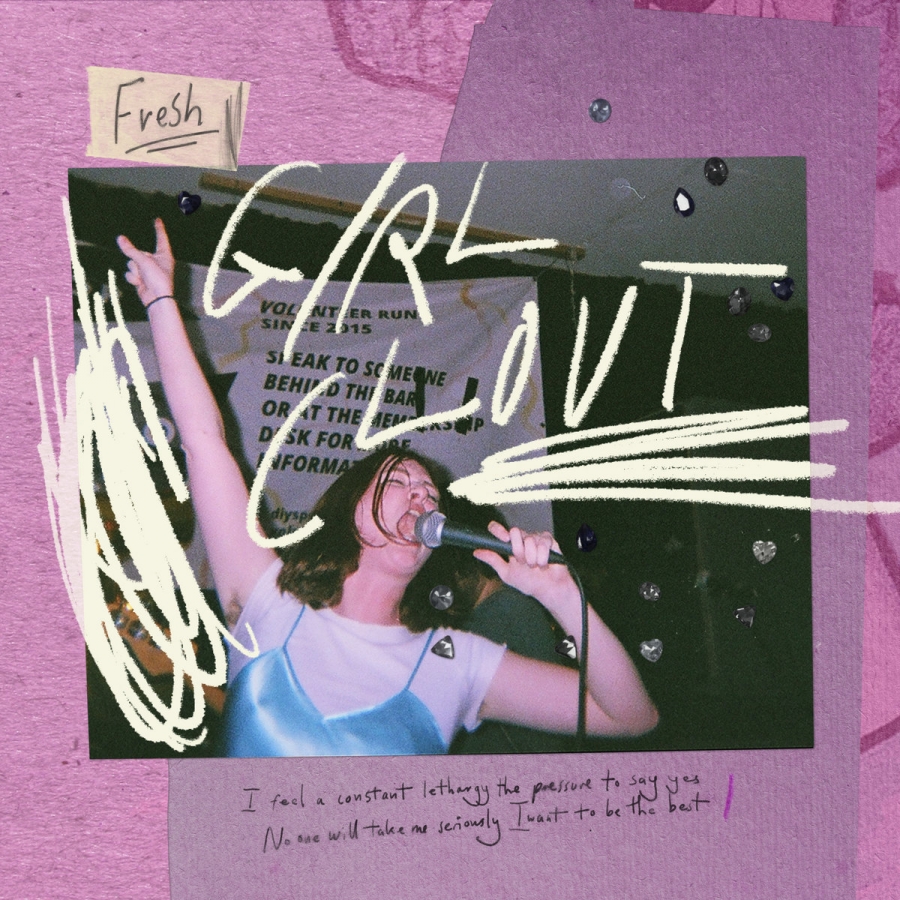 Fresh — Girl Clout cover artwork