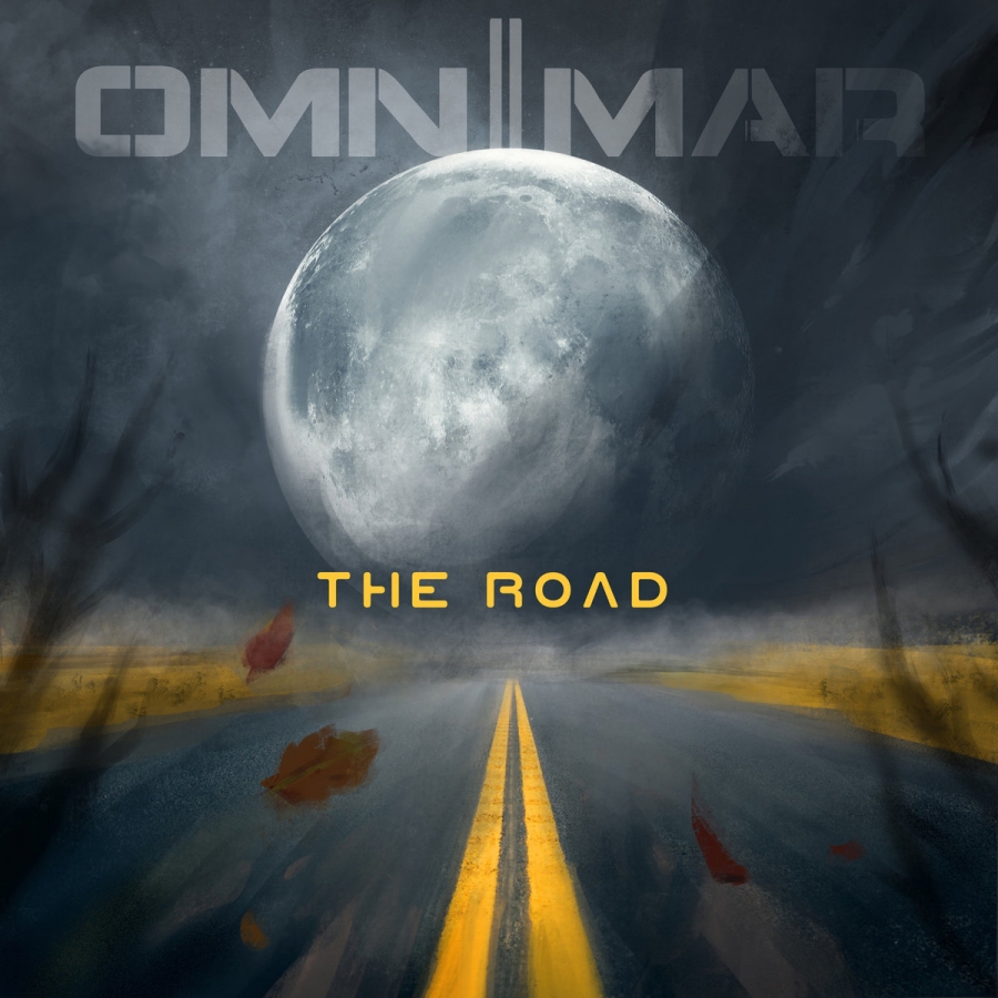 OMNIMAR — The Road cover artwork