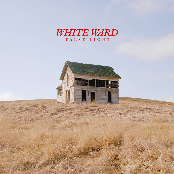 White Ward False Light cover artwork