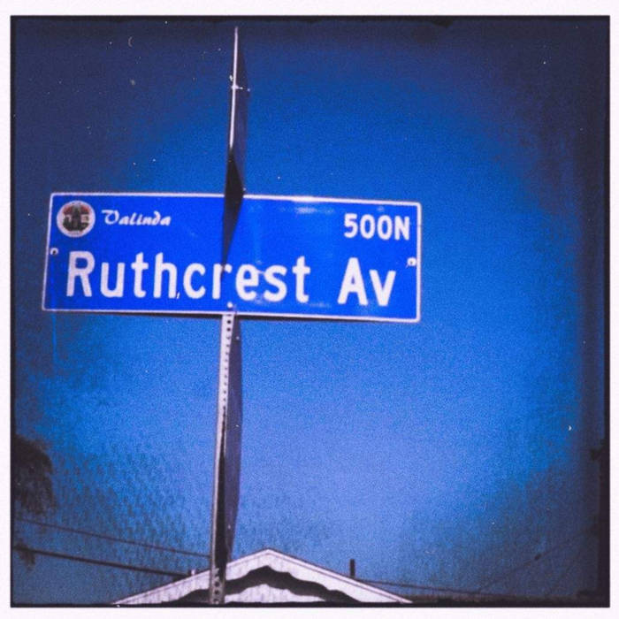 Ruthcrest If You Were Here cover artwork