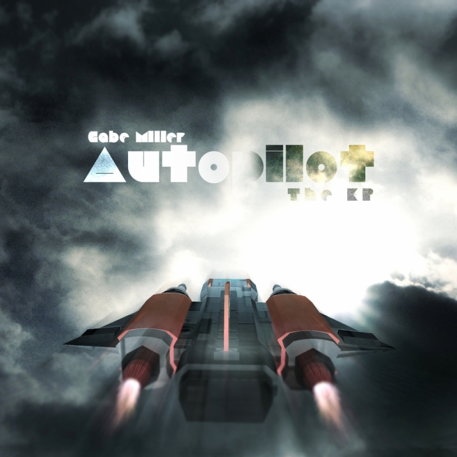 gabe Miller Autopilot cover artwork