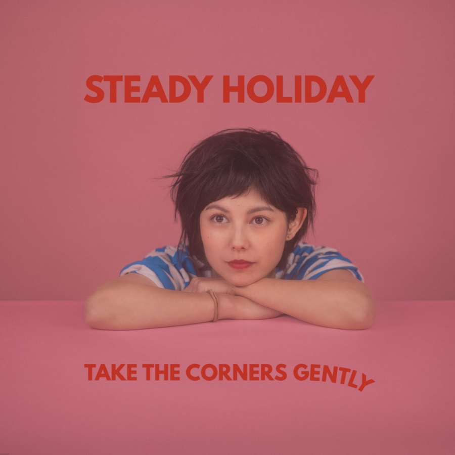 Steady Holiday Take The Corners Gently cover artwork