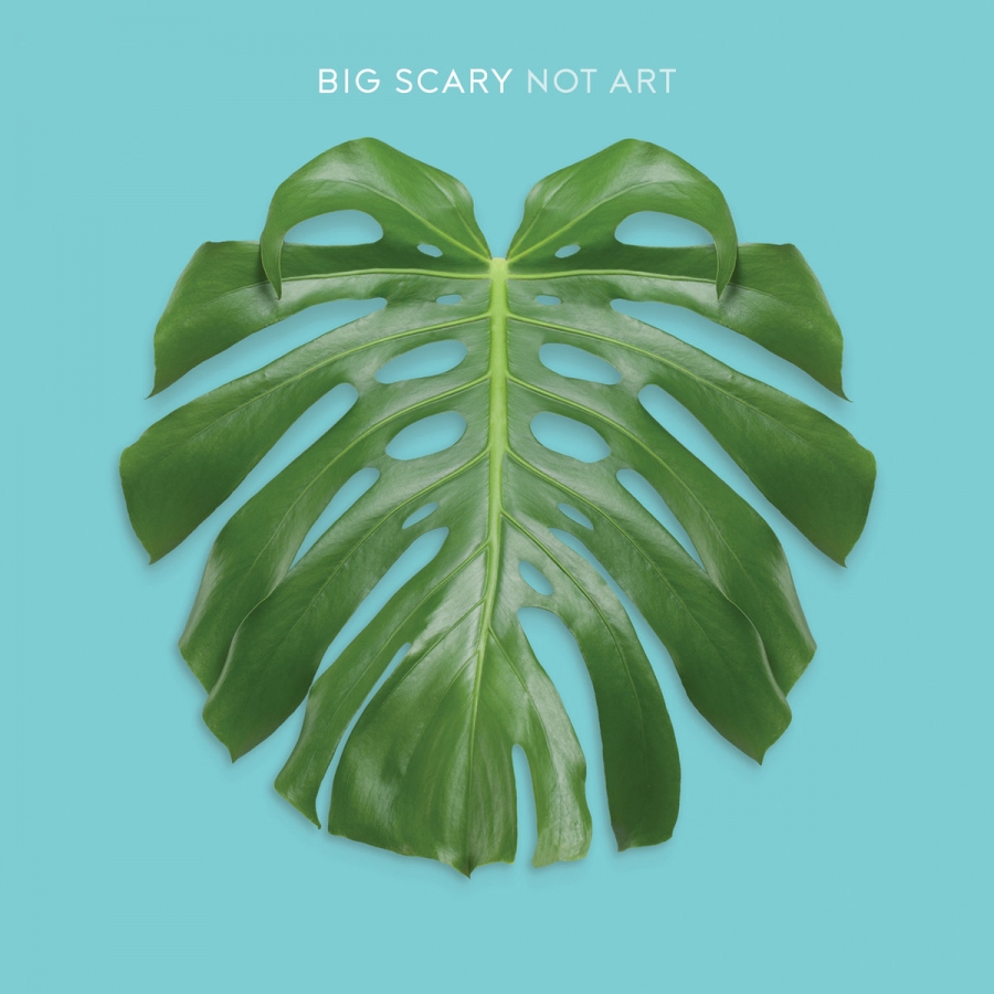 Big Scary — Luck Now cover artwork