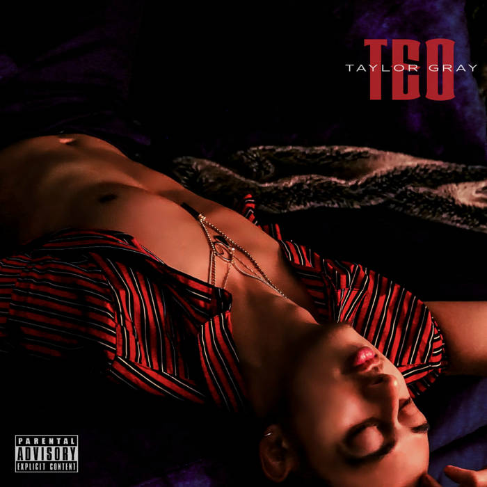 Taylor Gray — TEO cover artwork