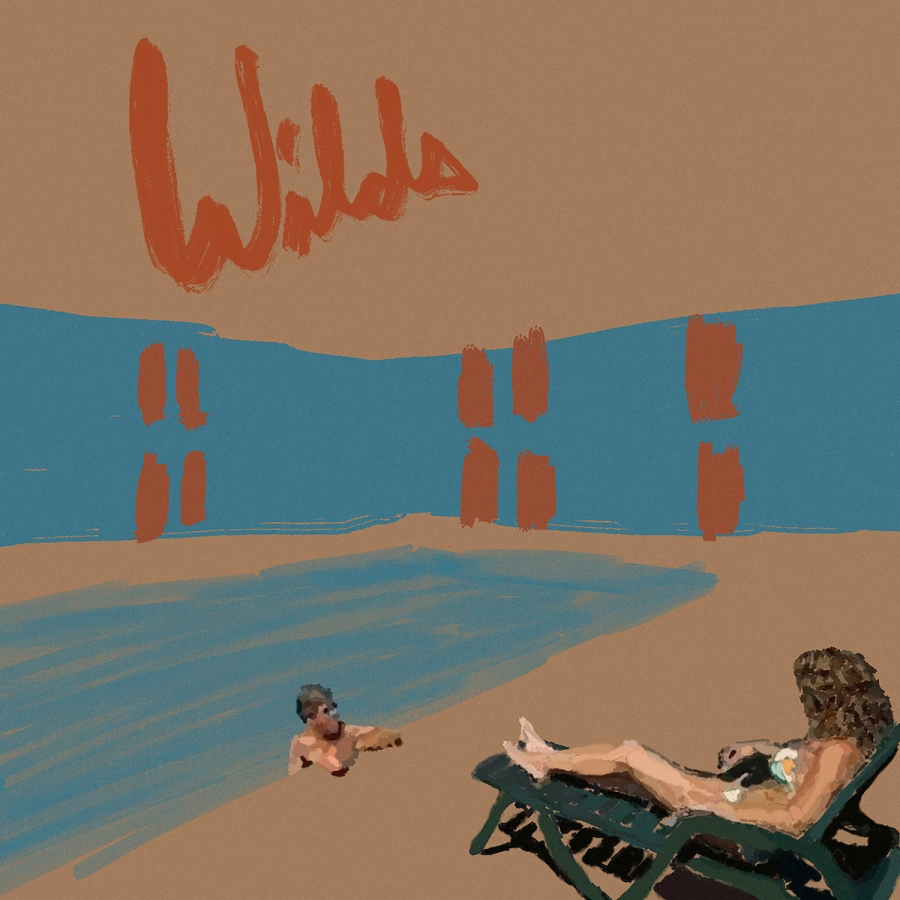Andy Shauf Wilds cover artwork