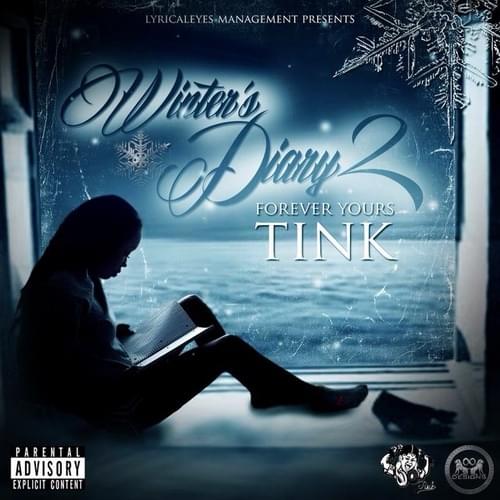 Tink Winter&#039;s Diary 2 cover artwork