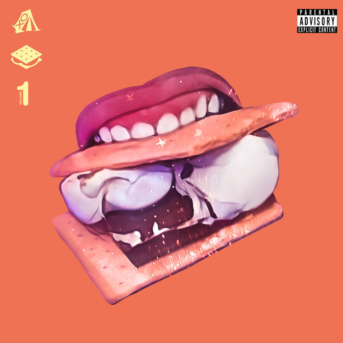 Lucy Camp S&#039;Mores Vol. 1 cover artwork