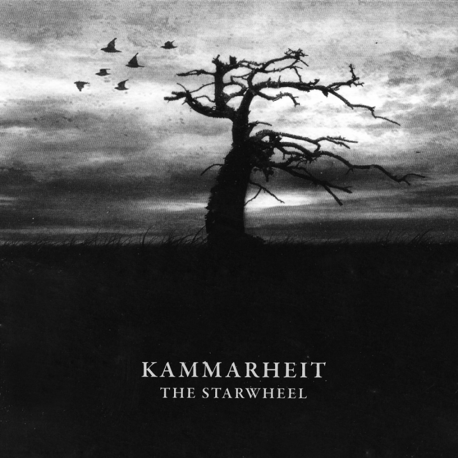 Kammarheit — All Quiet In The Land Of Frozen Scenes cover artwork